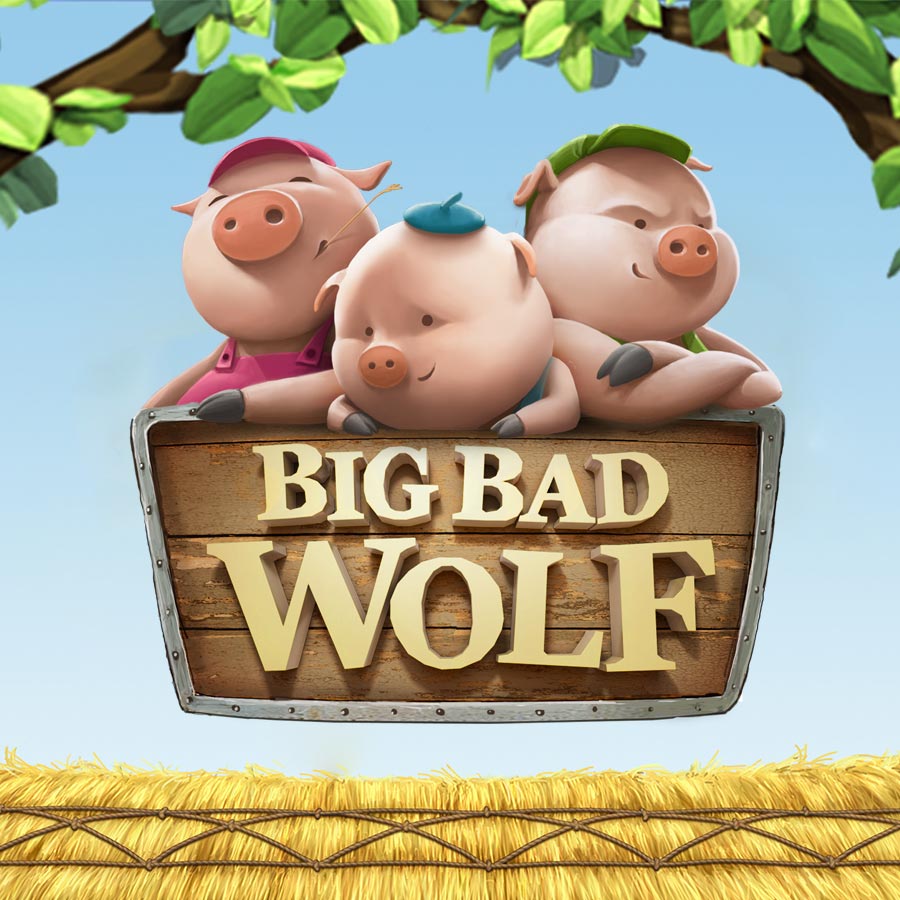Big Bad Wolf online casino game