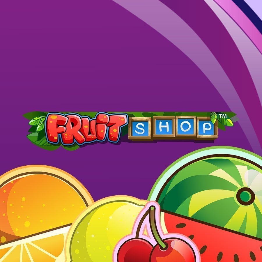Fruit Shop Online slot game