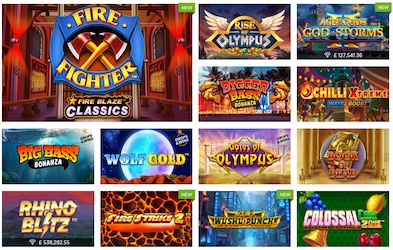 Casino.com games