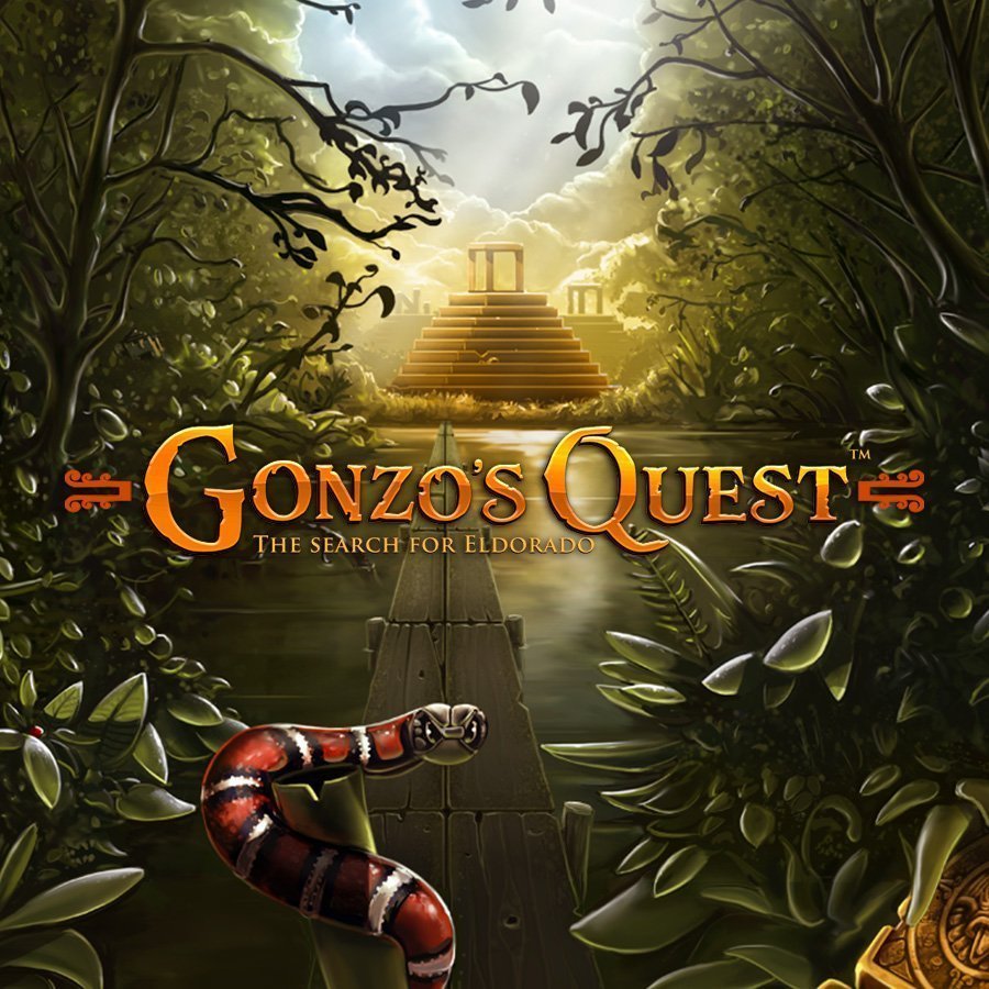 Gonzo's Quest online casino game