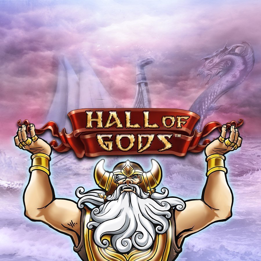 Hall of gods logo
