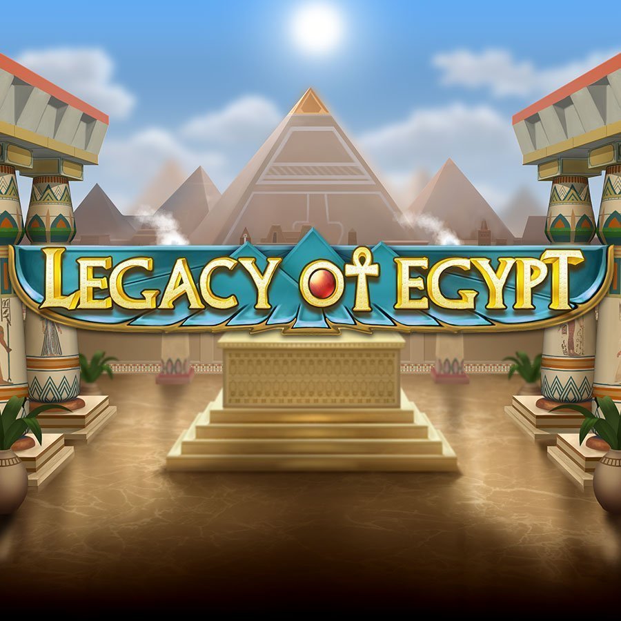 hedelmäpeli Legacy of Egypt