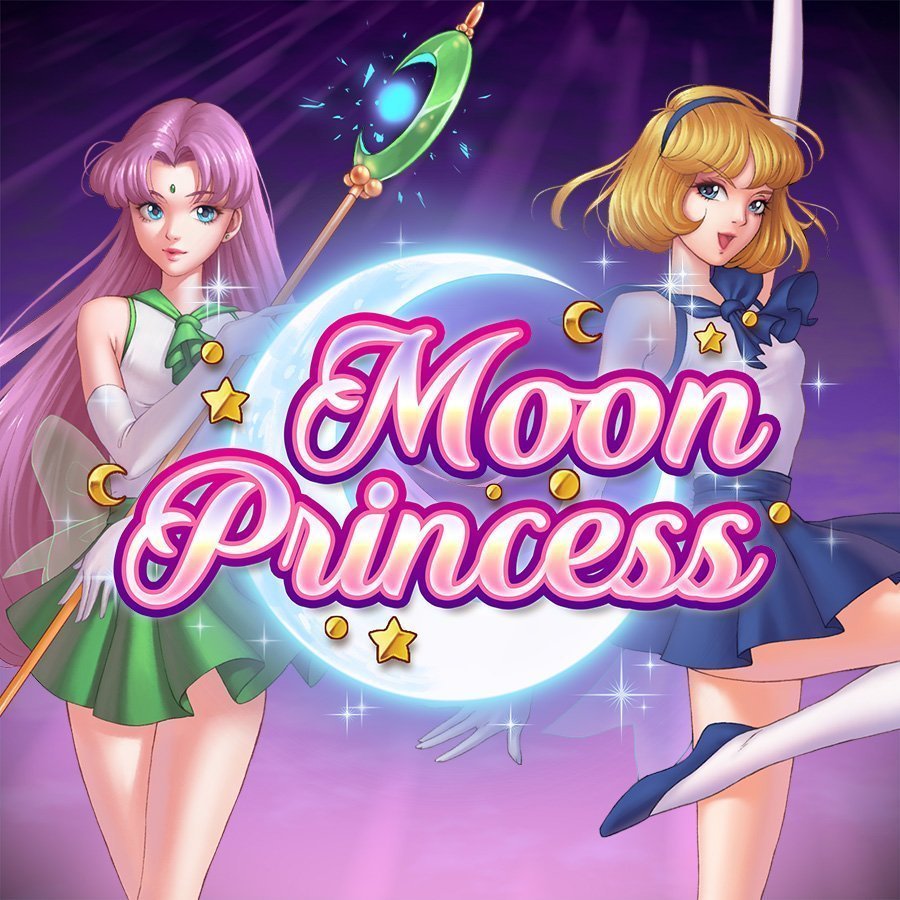 hedelmäpeli Moon Princess