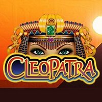 Cleopatra Slot Thumbnail Logo