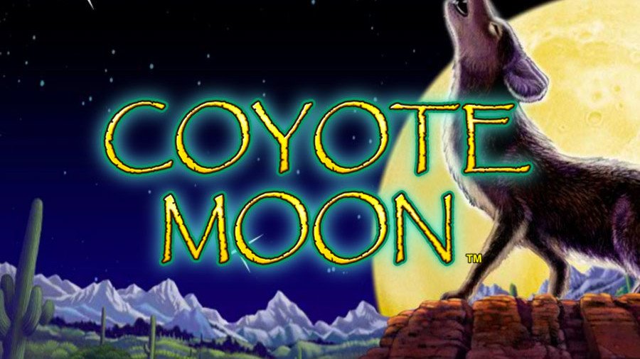 Coyote Moon - Superlenny