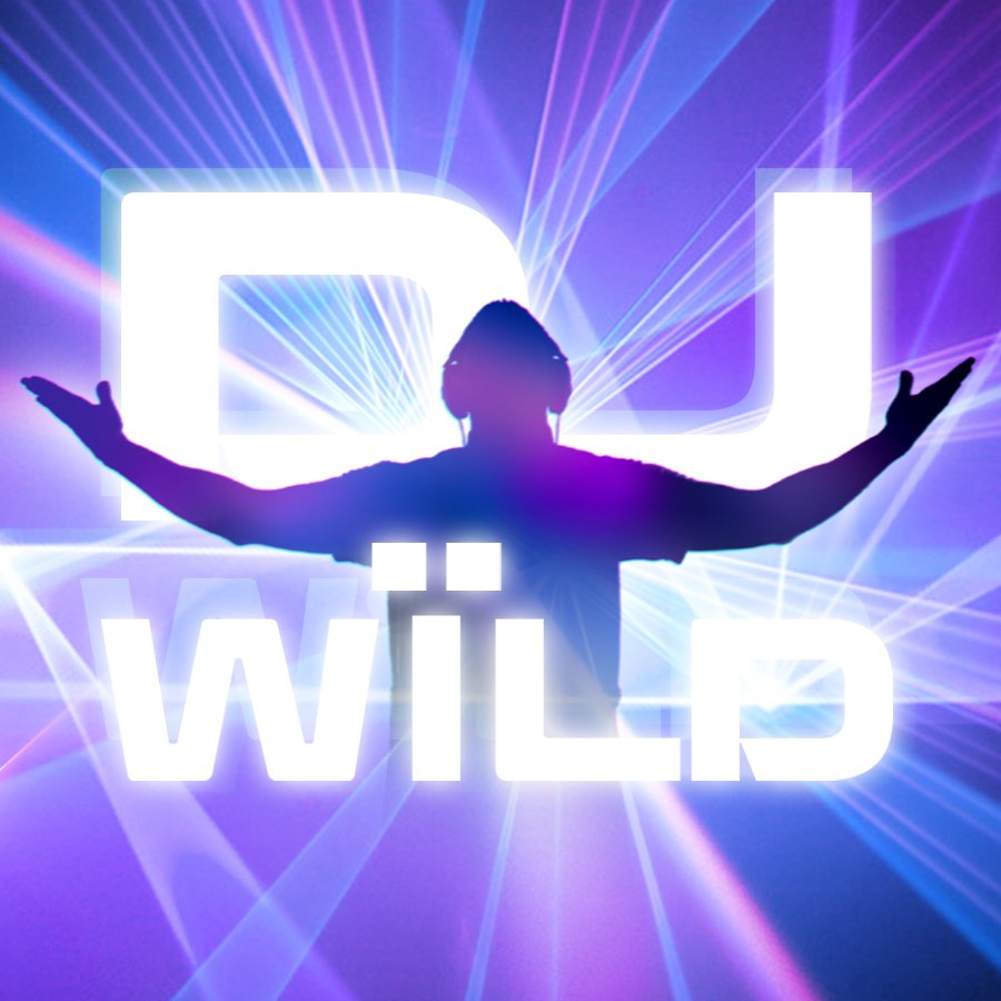 Dj Wild Slot Thumbnail Logo