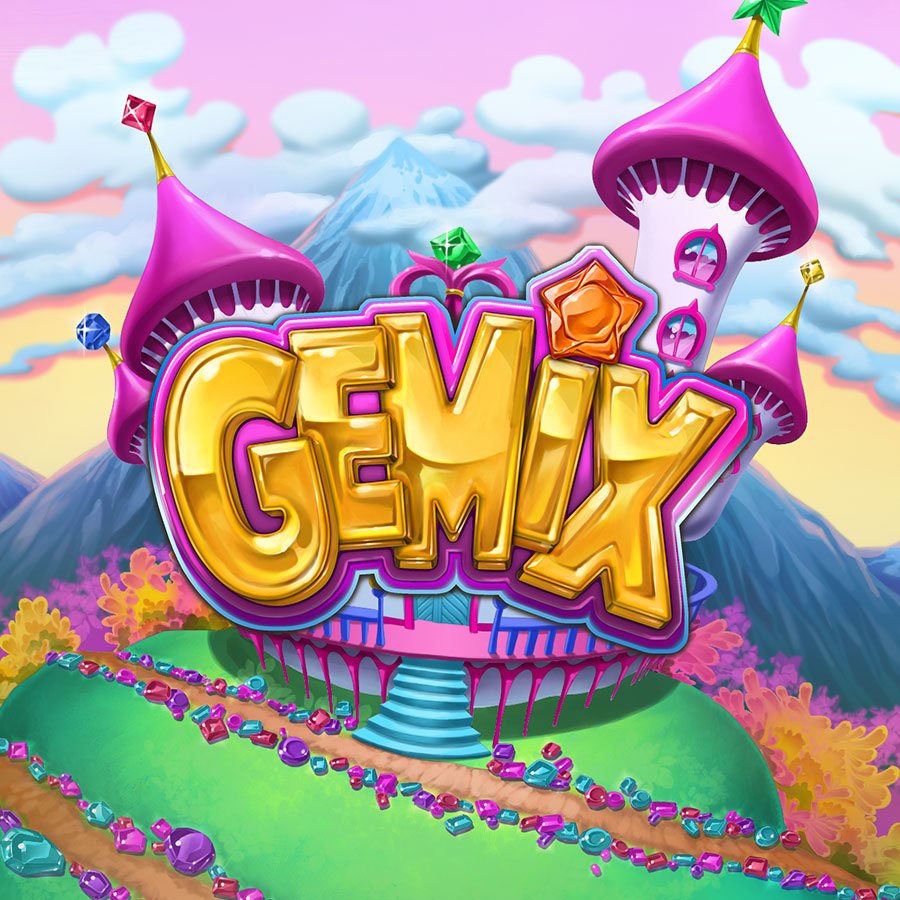 Gemix casino logo