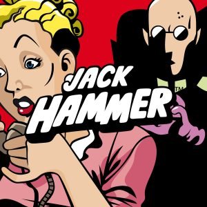 Jack Hammer Casino game artwork