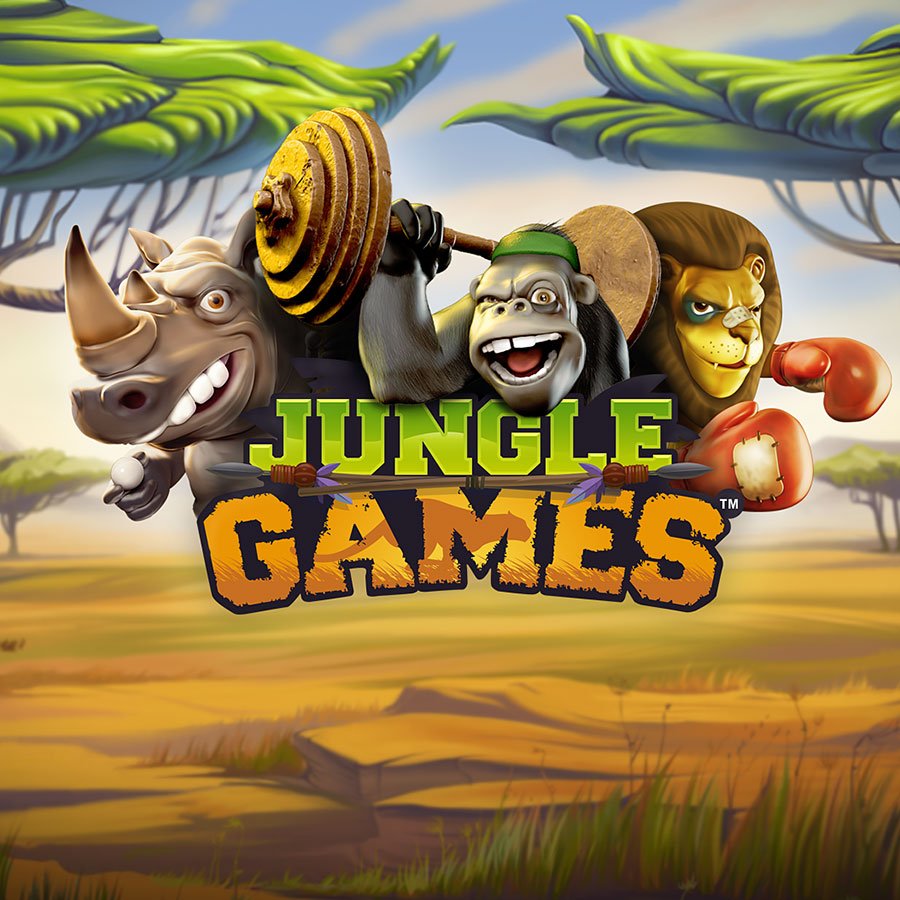 Jungle Games - Superlenny