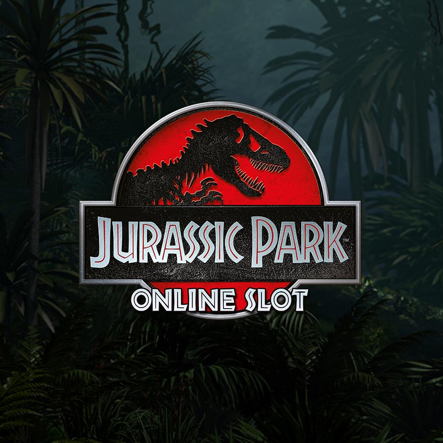 Jurassic Park Slot Thumbnail Logo