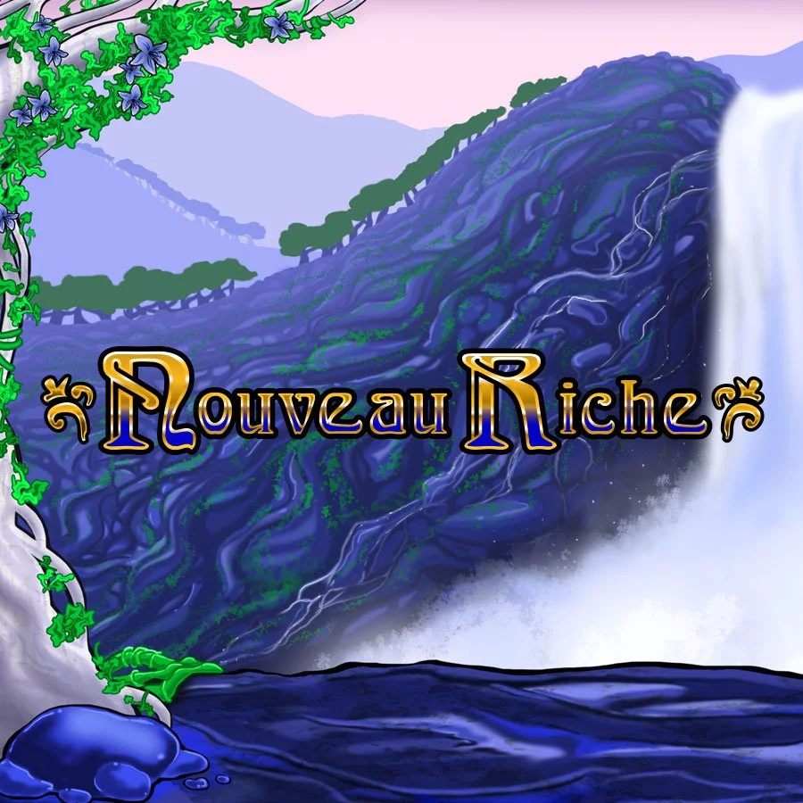 Nouveau Riche online casino game