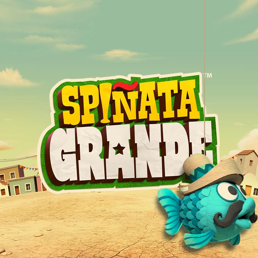 Spinata Grande Slot Thumbnail Logo