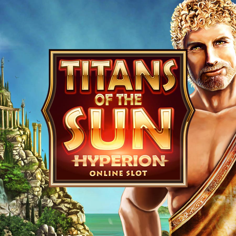 Titans of the Sun Online slot