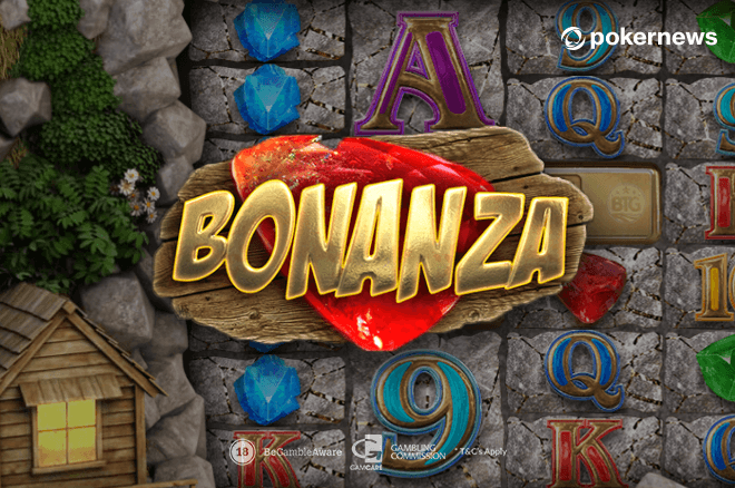 Bonanza Slot Thumbnail Logo