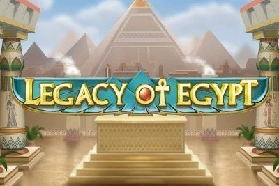 Legacy of Egypt Slot Thumbnail Logo