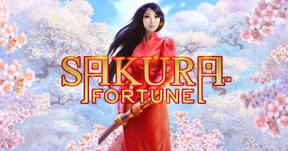 Sakura Fortune online slot