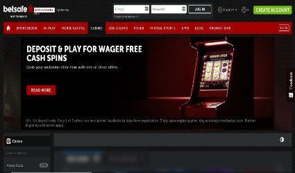 Betsafe Roulette