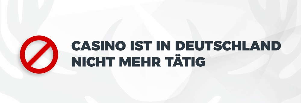 Casino ist in deutschland nicht mehr tatig