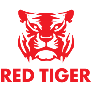 red tiger gaming logo