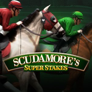 Scudamore's Stakes Slot Thumbnail Logo