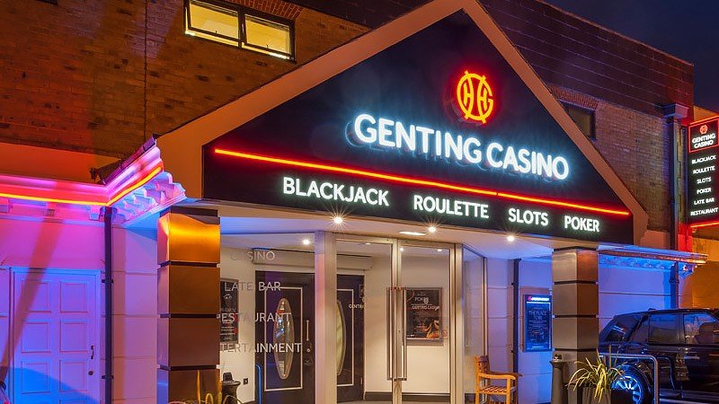 Genting Casino Dress Code 2019