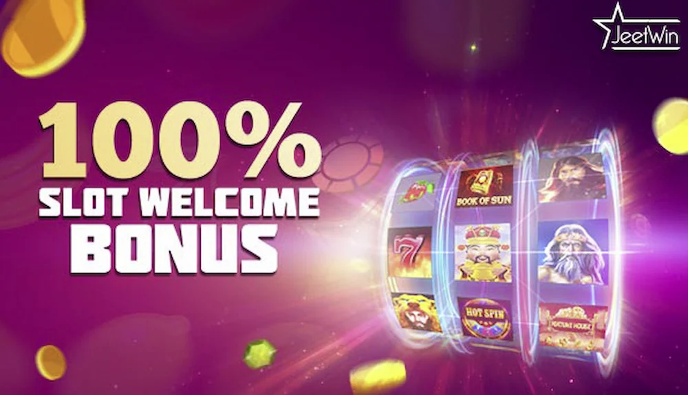 Jeetwin casino welcome bonus