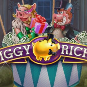 Piggy Riches Megaways Demo