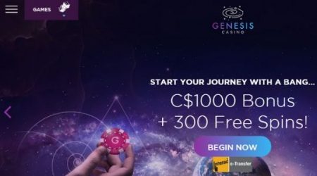 Genesis Welcome Offer Canada.