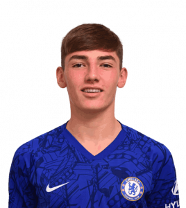 billy gilmour 