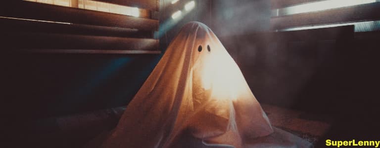 Best odds for ghost sightings