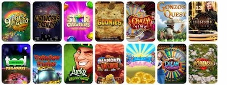 Peachy games casino slots