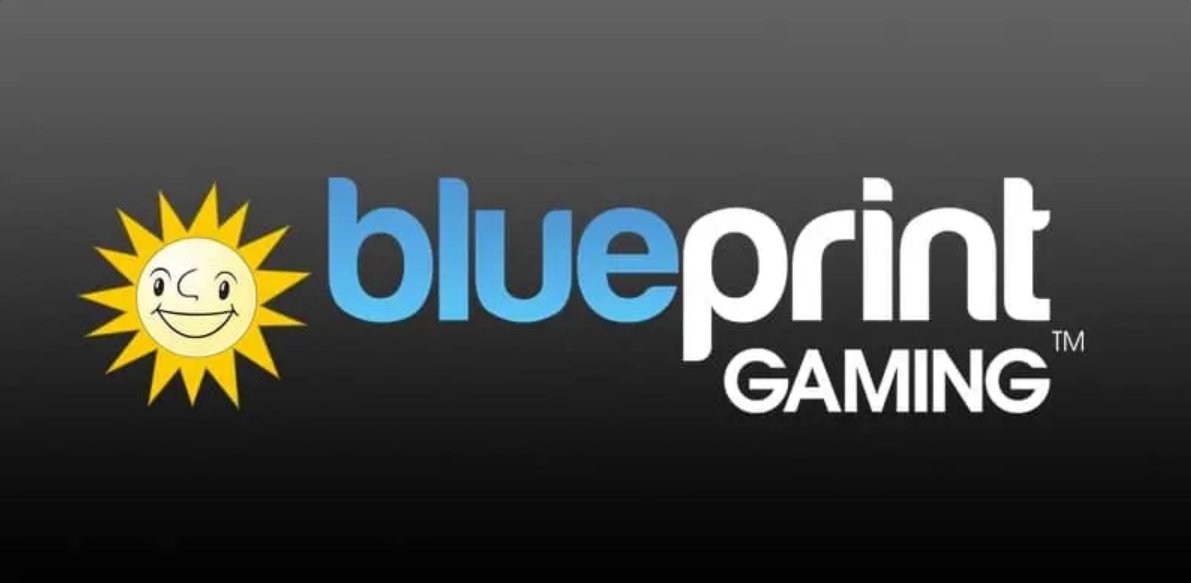 Blueprint Gaming Banner