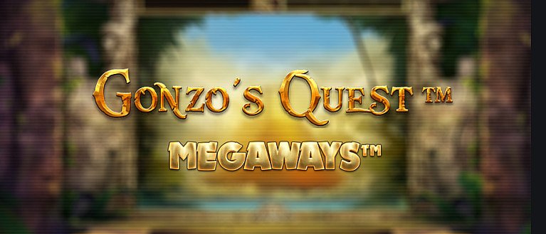 Gonzo`s Quest Megaways Slot