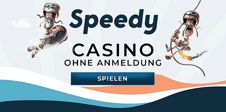 Speedy Casino ohne Anmeldung