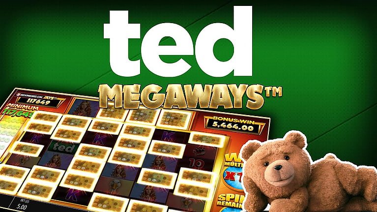 Ted Megaways Slot 