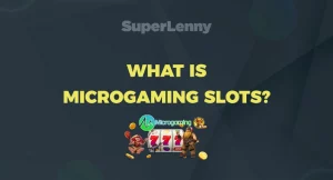 What is microgaming slots?
