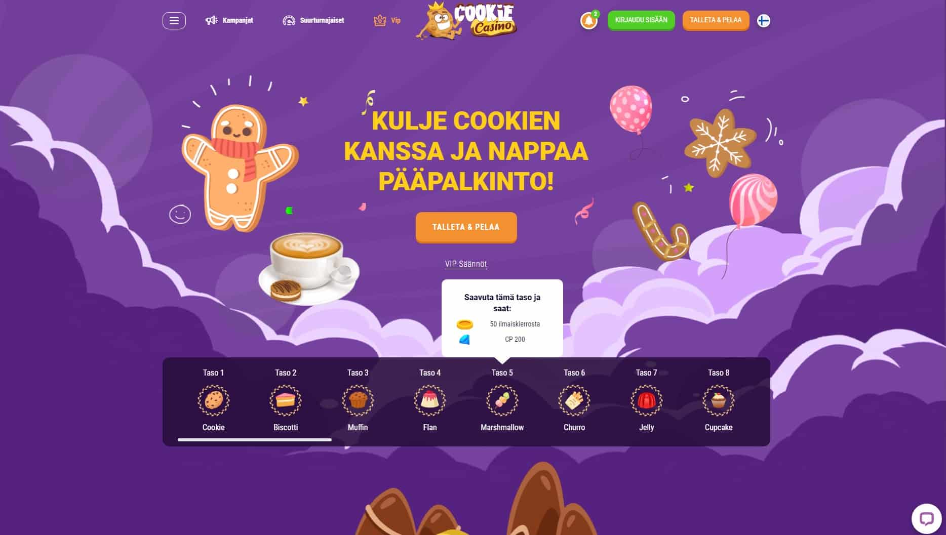 online-kasino Cookie casino