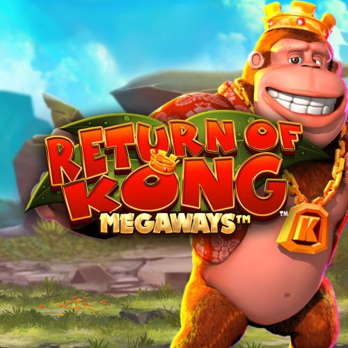 The Return of Kong Megaways