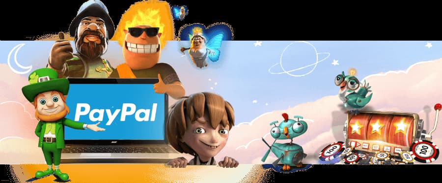 PayPal at online casinos