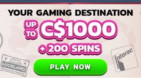 Luckland Casino Bonus