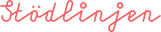 Stödlinjen logo