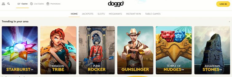 Doggo Casino Slots