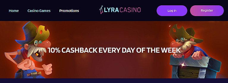 LyraCasino Bonusaktionen