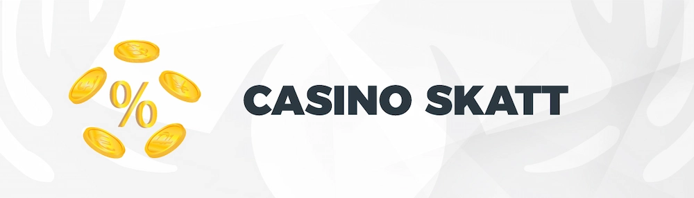 Casino skatt på gevinst