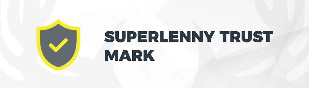 SuperLenny Trust Mark