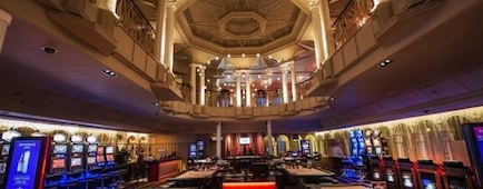 Genting Casino Torquay, casino interior