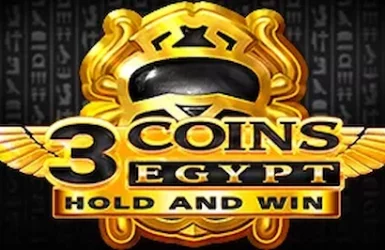 3 Coins Egypt Slot