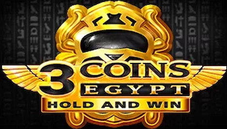 3 Coins Egypt Slot