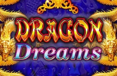 Dragon Dreams Slot Logo