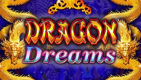 Dragon Dreams Slot Logo